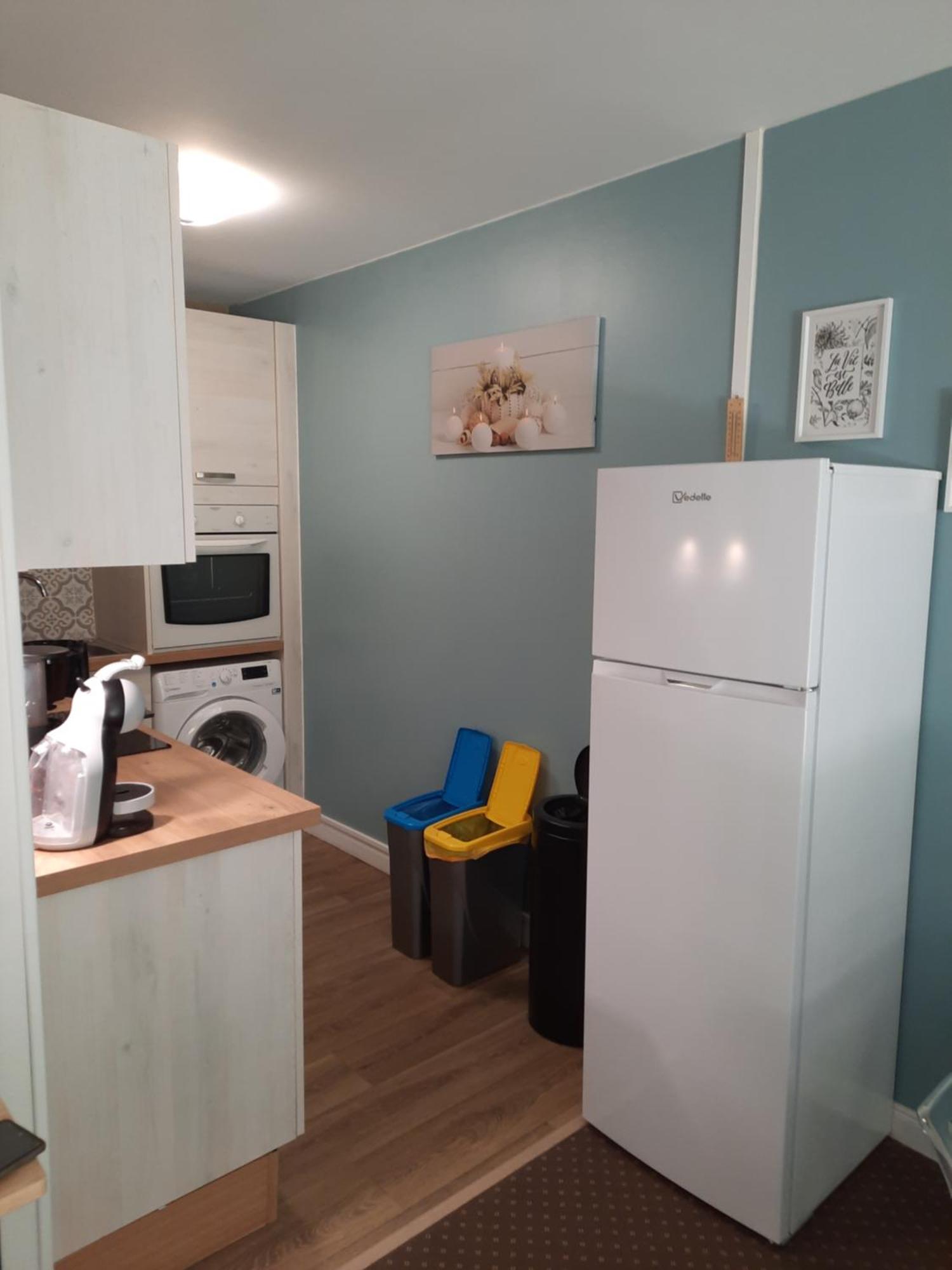 Appartement Ab Du Parc Neufchatel-Hardelot Ngoại thất bức ảnh