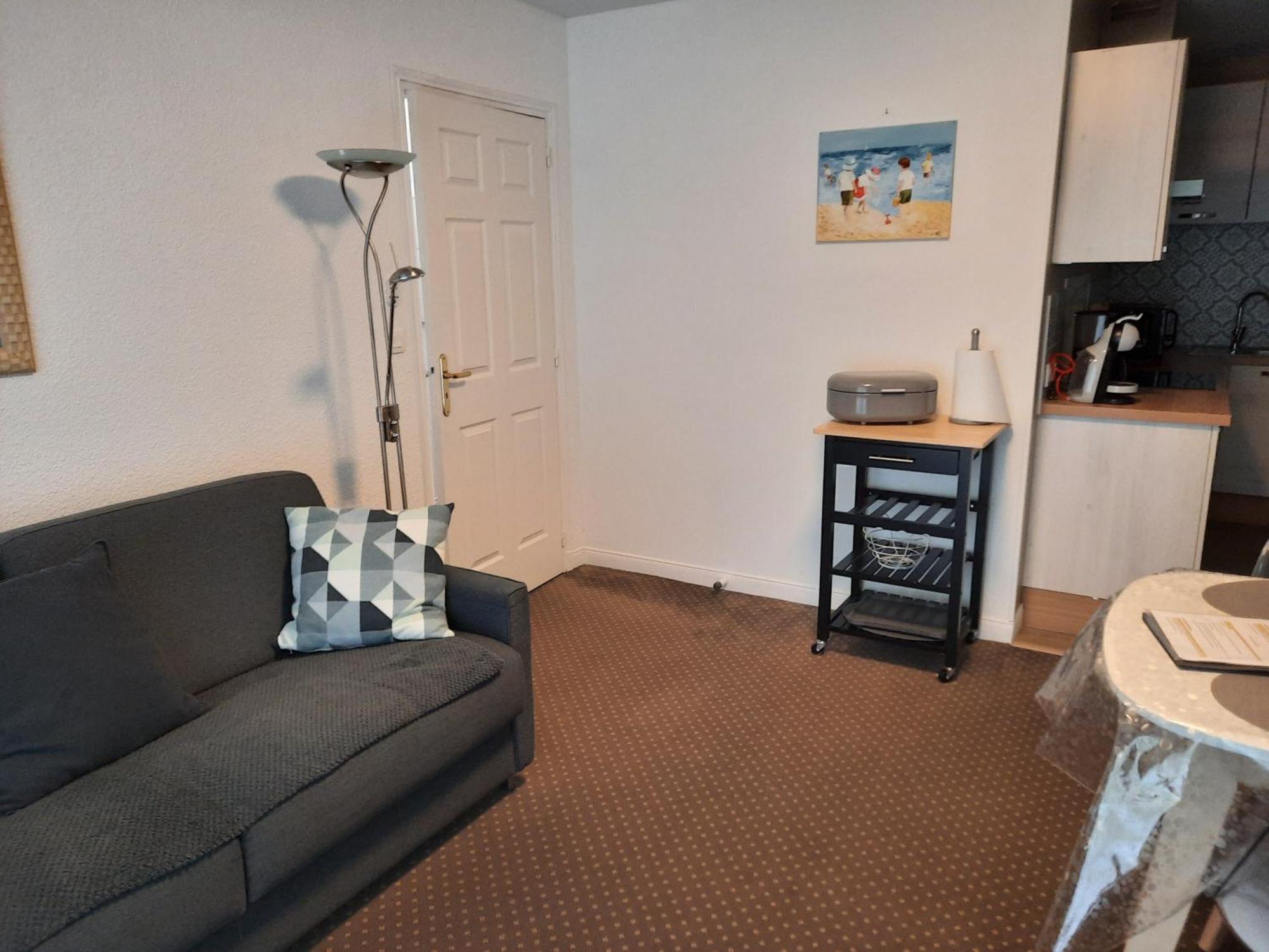 Appartement Ab Du Parc Neufchatel-Hardelot Ngoại thất bức ảnh