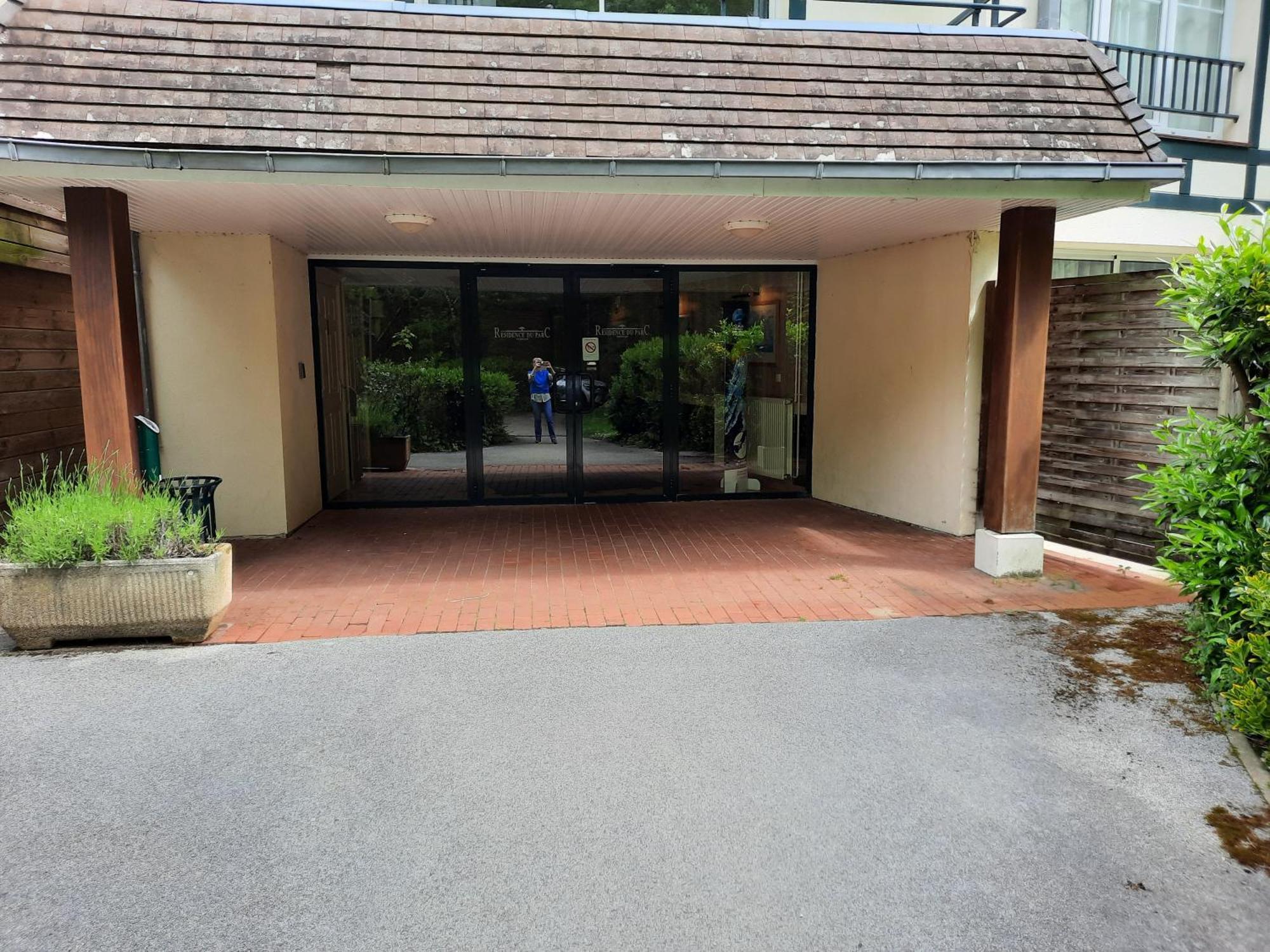 Appartement Ab Du Parc Neufchatel-Hardelot Ngoại thất bức ảnh