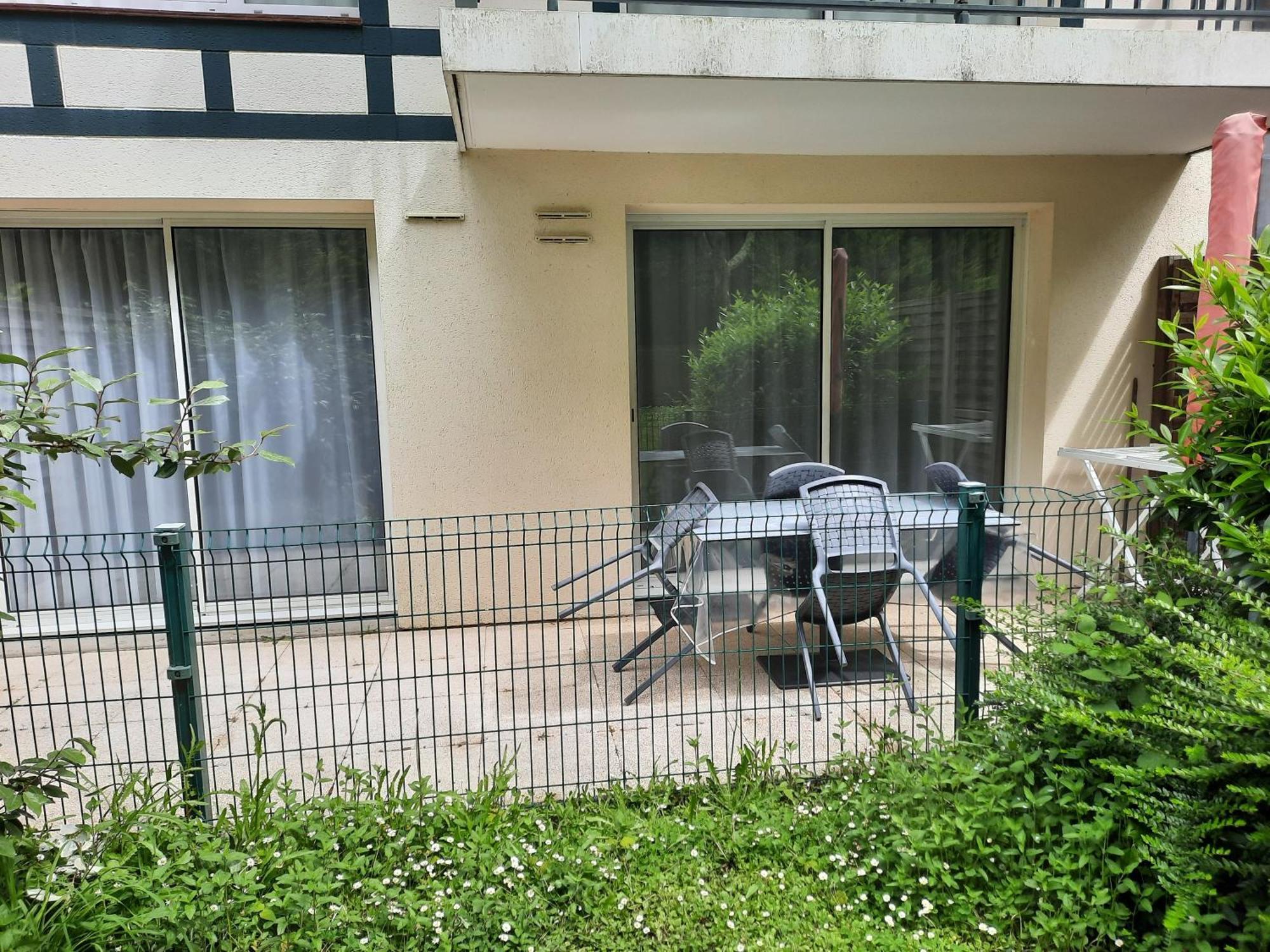 Appartement Ab Du Parc Neufchatel-Hardelot Ngoại thất bức ảnh
